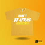 Don't be afraid to speak up T-shirt - Image 4