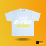 Don't be afraid to speak up T-shirt - Image 9