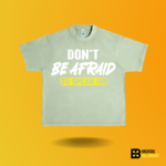 Don't be afraid to speak up T-shirt - Image 7