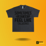 Sometimes I just don't feel like talking T-shirt - Image 9