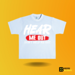Hear me out Don't help me out T-shirt - Image 9