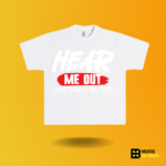 Hear me out Don't help me out T-shirt - Image 2