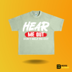 Hear me out Don't help me out T-shirt - Image 7