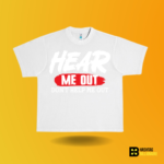 Hear me out Don't help me out T-shirt - Image 8
