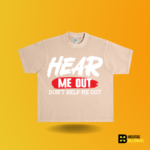 Hear me out Don't help me out T-shirt - Image 10
