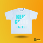 Keep going it gets easier T-shirt - Image 9