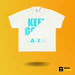 Keep going it gets easier T-shirt - Image 6