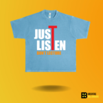 Just Listen Don't Lecture T-shirt - Image 5