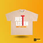 Just Listen Don't Lecture T-shirt - Image 10