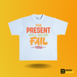 The present will never Fail you T-shirt - Image 9