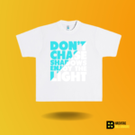 Don't chase shadows enjoy the light T-shirt - Image 9