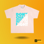 Don't chase shadows enjoy the light T-shirt - Image 8