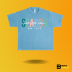 Not all who search are lost T-shirt - Image 5