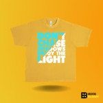 Don't chase shadows enjoy the light T-shirt - Image 10