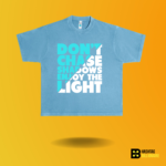 Don't chase shadows enjoy the light T-shirt - Image 7