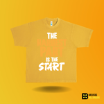 The hardest part is the Start T-shirt - Image 4