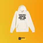 Sometimes I just don't feel like talking Hoodie - Image 4
