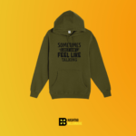 Sometimes I just don't feel like talking Hoodie - Image 8