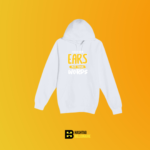 I need your ears not your words Hoodie - Image 2