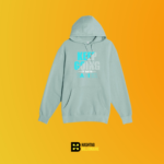 Keep going it gets easier Hoodie - Image 3