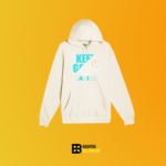 Keep going it gets easier Hoodie - Image 4