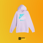 Keep going it gets easier Hoodie - Image 8