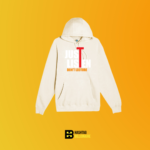 Just listen don't lecture Hoodie Black – Black - Image 4