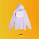 Your lack of patience is killing you Hoodie Black – Black - Image 6