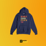 No one is coming, it's up to you Hoodie - Image 8