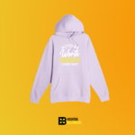 Nothing worth having comes easy Hoodie Black – Black - Image 4