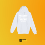 The odds are meaningless when your taking action Hoodie Black – Black - Image 6