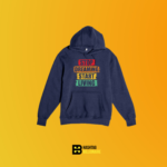 Stop dreaming start living Hoodie Black – Black - Image 6