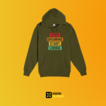 Stop dreaming start living Hoodie Black – Black - Image 9