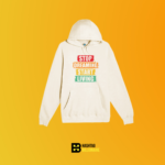 Stop dreaming start living Hoodie Black – Black - Image 5