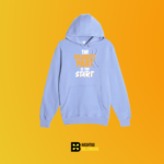 The hardest part is the start Hoodie Black – Black - Image 7