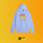 Stop dreaming start living Hoodie Black – Black - Image 8