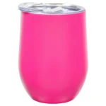 12 Oz. Custom Stainless Steel Wine Tumblers - Image 8