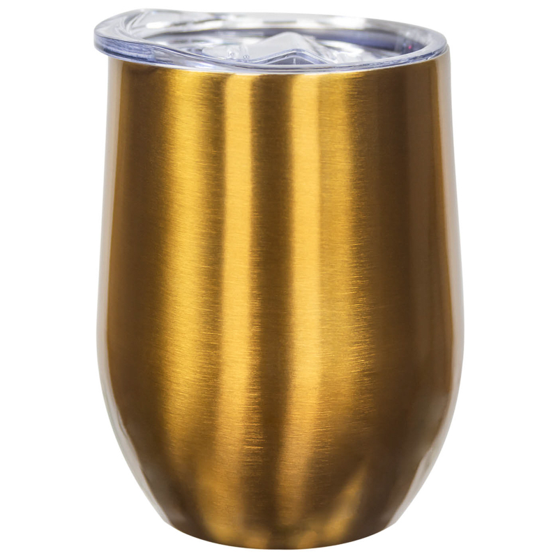 12 Oz. Custom Stainless Steel Wine Tumblers - Image 11