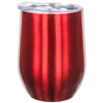 12 Oz. Custom Stainless Steel Wine Tumblers - Image 4