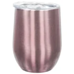 12 Oz. Custom Stainless Steel Wine Tumblers - Image 5