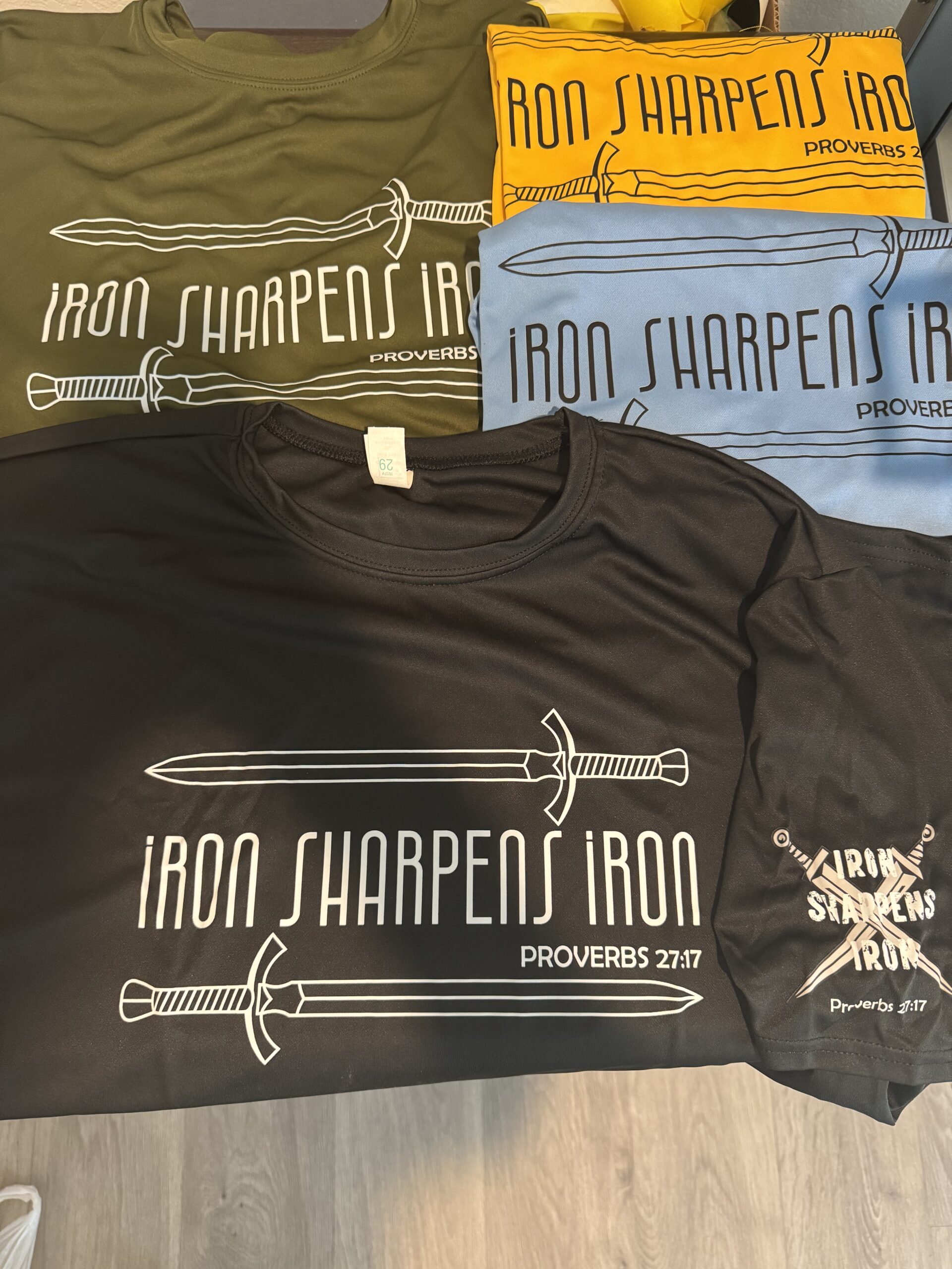 IMG_2061 Iron sharpens Iron - Image 1