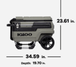 Igloo Trailmate Journey 70 qt Cooler - Image 8