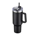 Slate 40 oz Handle Tumbler - Image 5