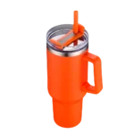 Slate 40 oz Handle Tumbler - Image 9