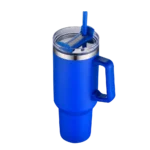 Slate 40 oz Handle Tumbler - Image 2