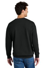 Comfort Colors Lightweight Crewneck Sweatshirt 1466 - Image 2