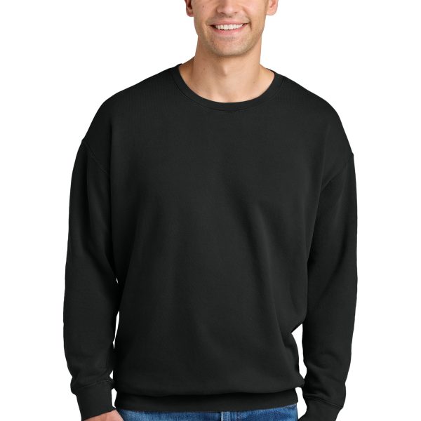 Comfort Colors Lightweight Crewneck Sweatshirt 1466