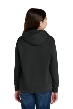 Comfort Colors Youth Lightweight Hooded Sweatshirt 1467Y - Image 2