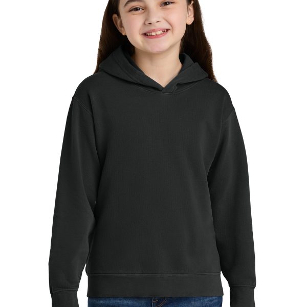 Comfort Colors Youth Lightweight Hooded Sweatshirt 1467Y