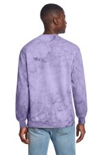 Comfort Colors Color Blast Crewneck Sweatshirt 1545 - Image 2
